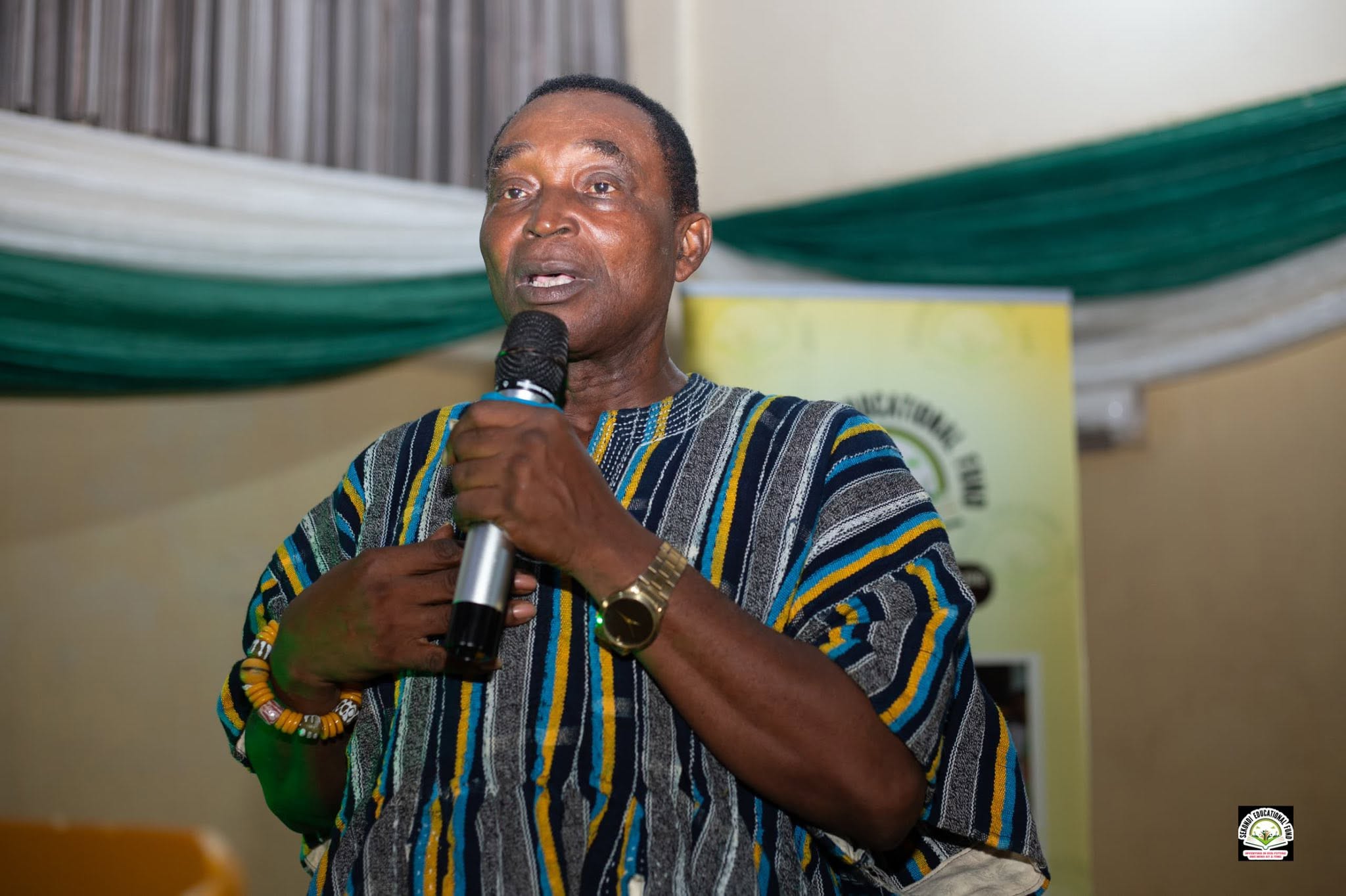 Sekondi Education Fund Launch
