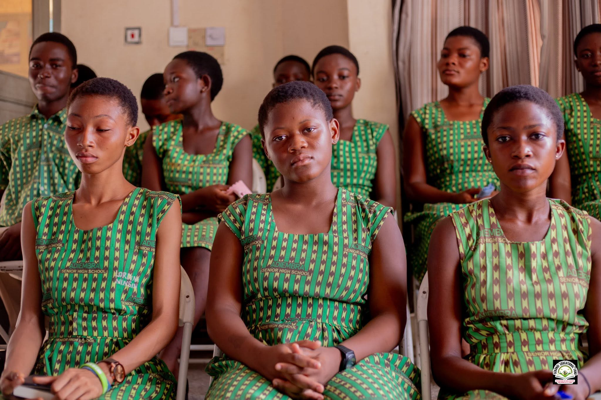 Sekondi Education Fund Launch