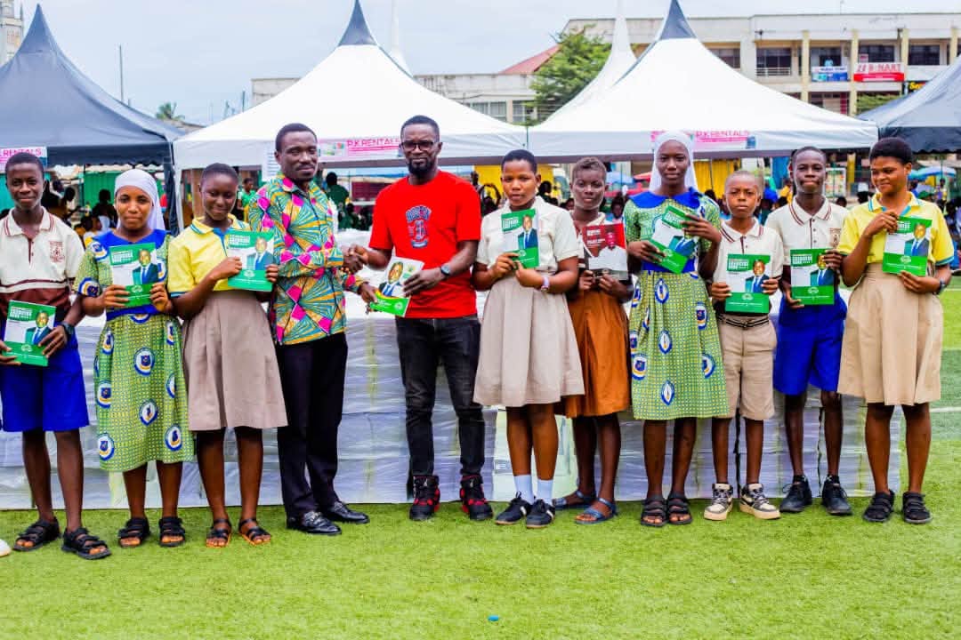 Free Exercise Books Distribution 2026