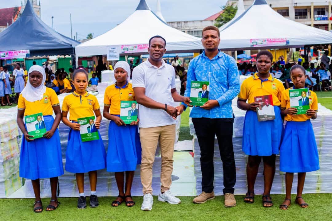Free Exercise Books Distribution 2026