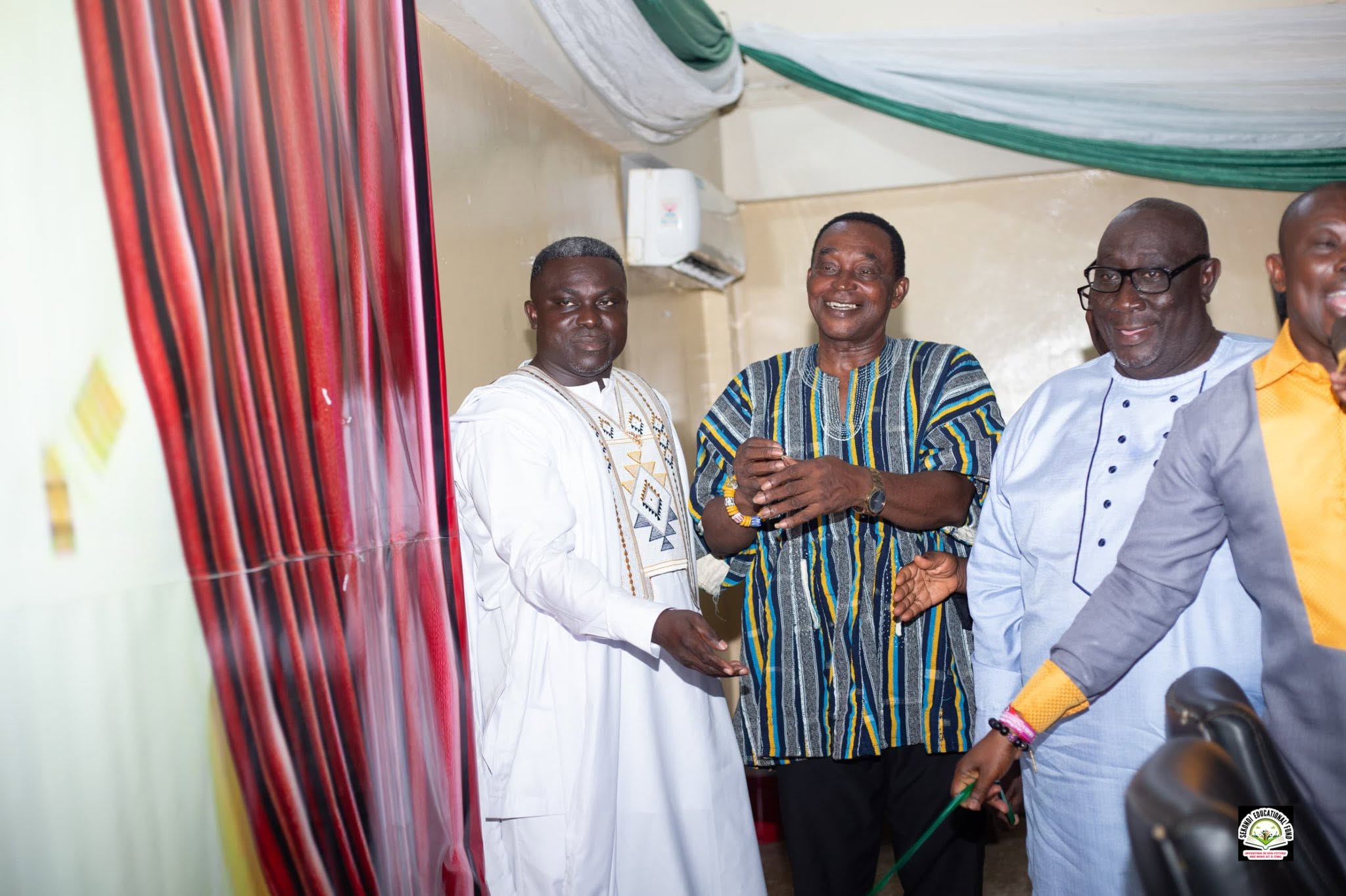 Sekondi Education Fund Launch
